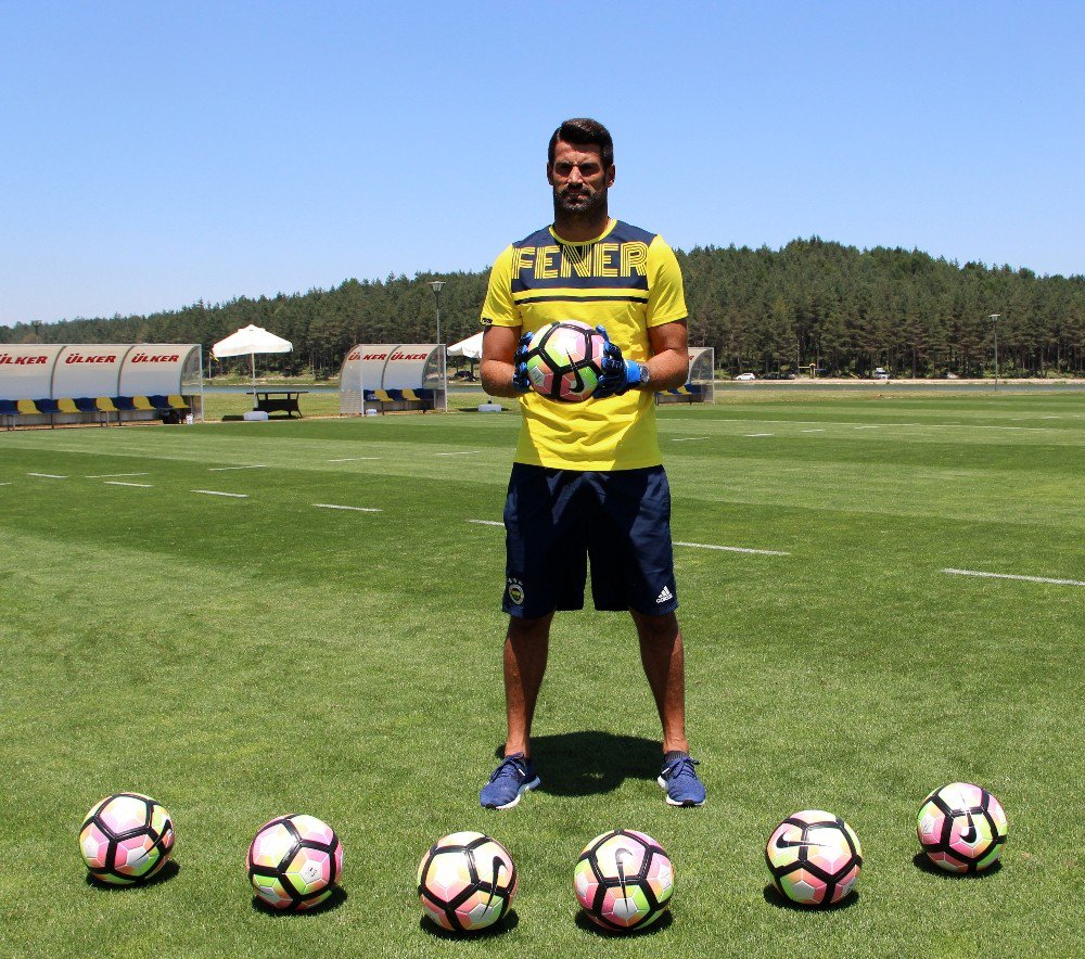 Volkan Demirel: “Aykut Hoca’nın Sistemi Başarıyı Getirdi”