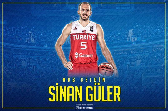 Sinan Güler, Fenerbahçe’de