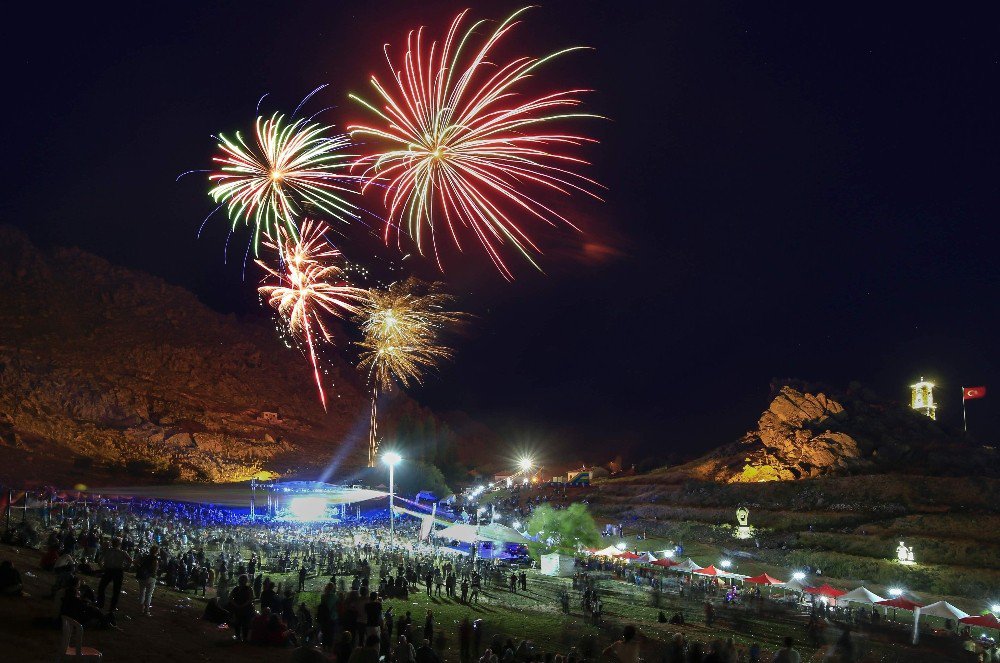 Uluslararası Sivrihisar Kültür Ve Sanat Festivali Çok Ses Getirdi