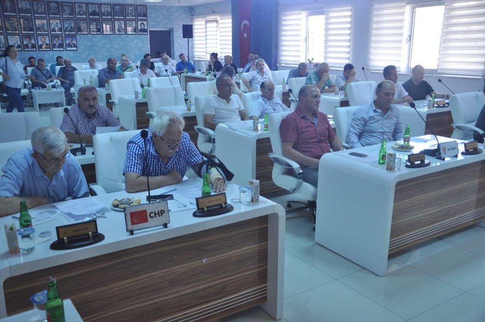 Bozüyük İlçe Belediye Meclisi Temmuz Ayı Olağan Meclis Toplantısı Yapıldı