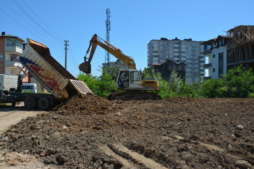 Gençler Spora Yönlendiriliyor