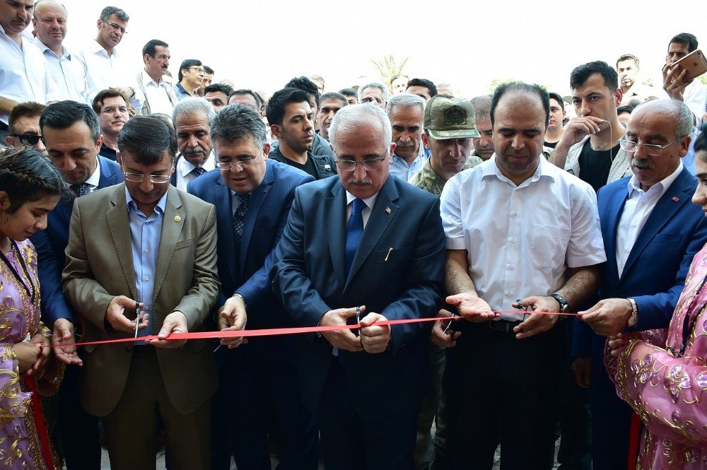 Rizvaniye Külliyesi El Sanatları Merkezi Açıldı