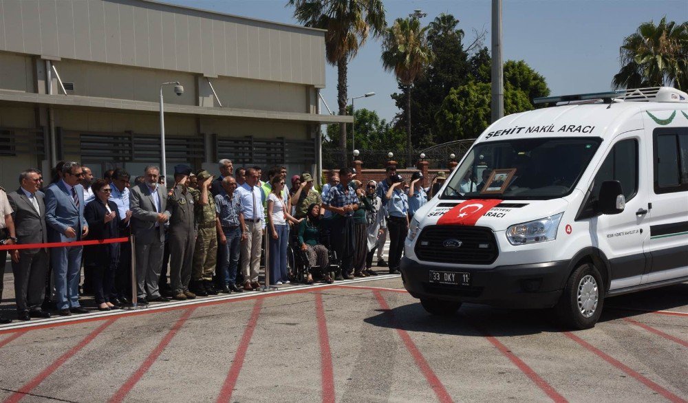 Şehit Uzman Çavuş Oğuzhan Sezer’in Cenazesi Adana’ya Getirildi