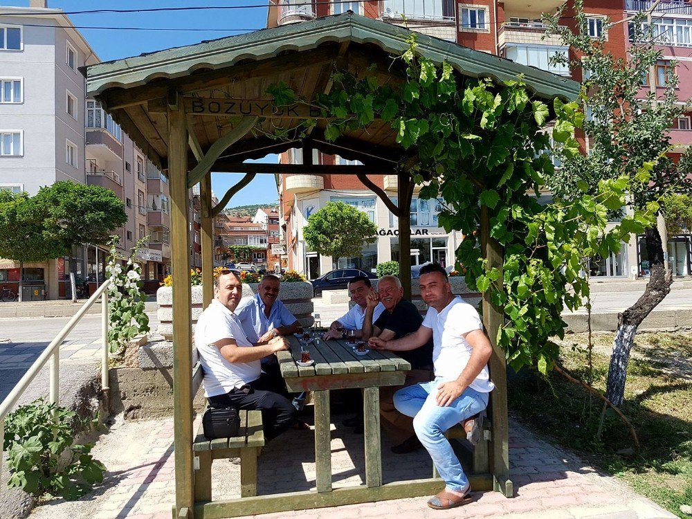 Başkan Bakıcı’dan Hafta Sonu Mesaisi