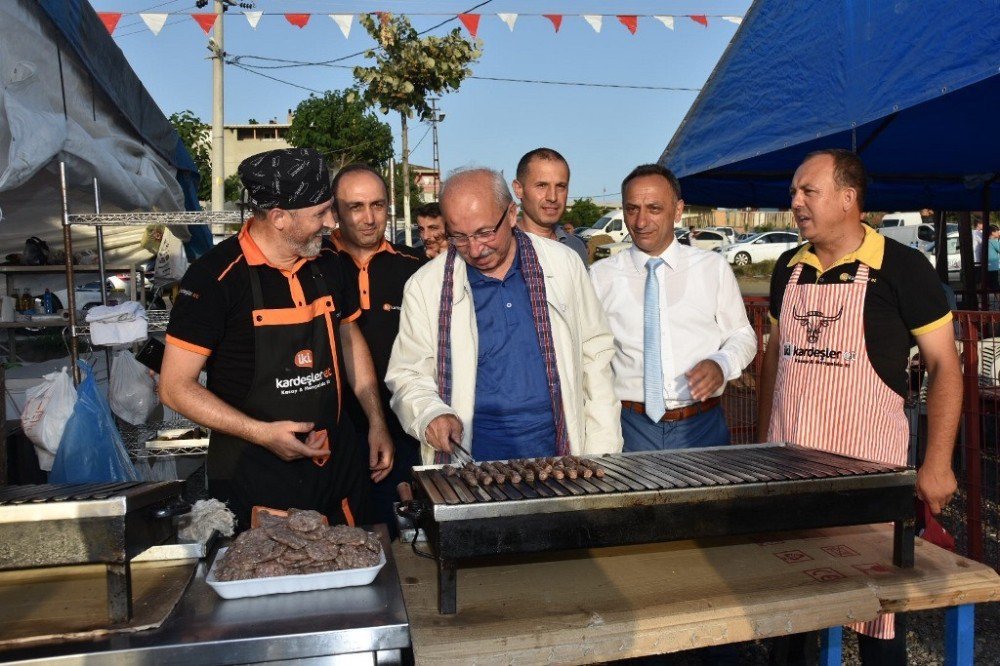 Cevizli Deresi Islah Çalışmaları Başladı