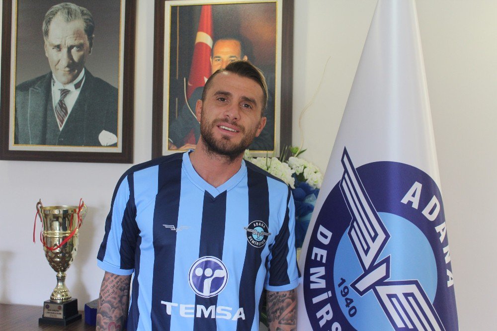 Savaş Yılmaz, Adana Demirspor’da