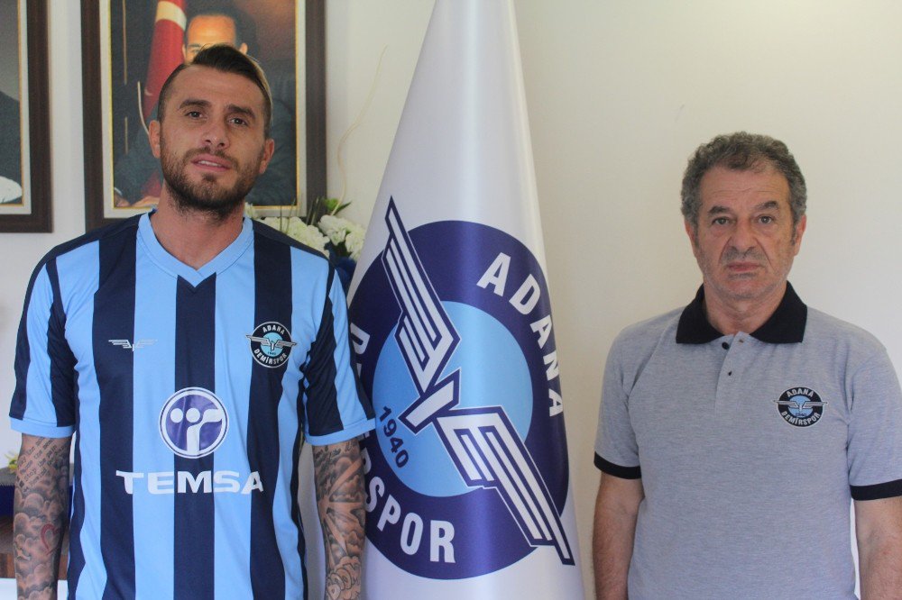 Savaş Yılmaz, Adana Demirspor’da