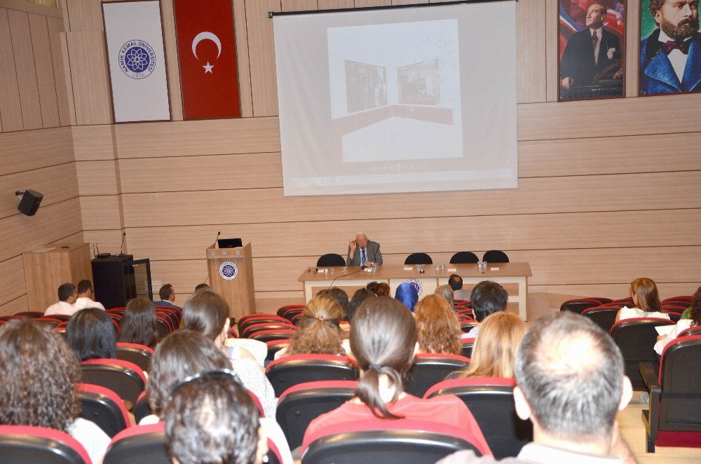 Prof. Dr. Sadıklar: “Japonya’dan Disiplinli Çalışmayı Öğrenebiliriz”