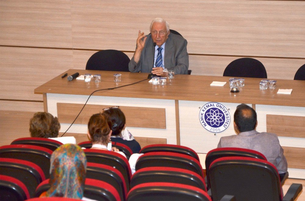 Prof. Dr. Sadıklar: “Japonya’dan Disiplinli Çalışmayı Öğrenebiliriz”