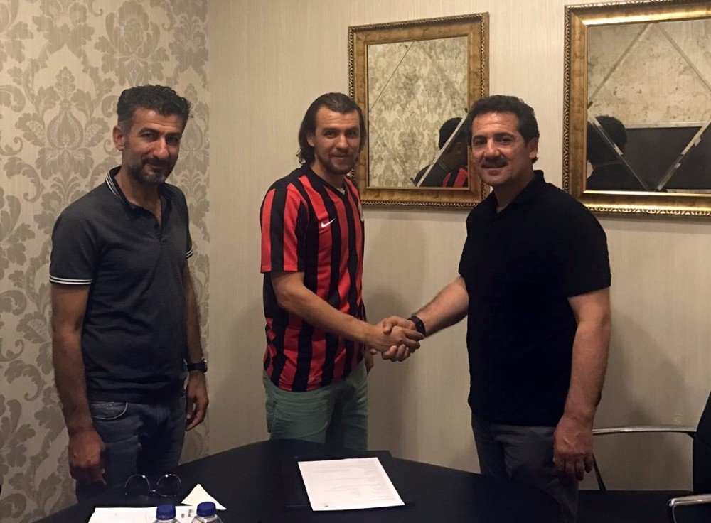 Van Büyükşehir Belediyespor’da İki Yeni Transfer