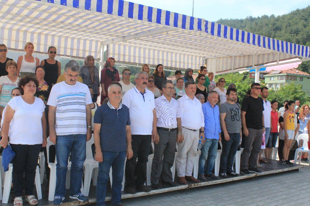 Muslu Belediyesi’nden Unutulmaya Yüz Tutmuş Çocuk Oyunları