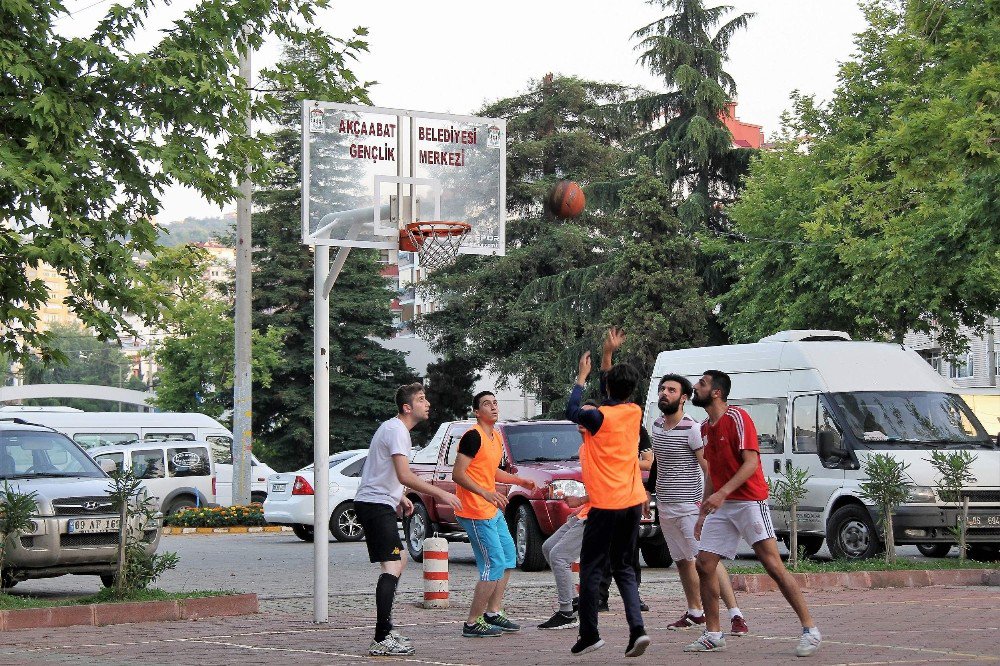 Festival Müsabakaları Başladı