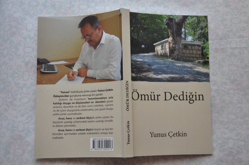 30 Yıllık Emek Kitap Oldu