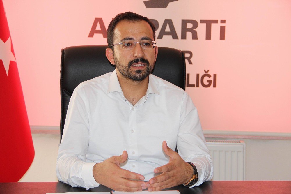 Ak Parti’de Kongre Süreci Başlıyor