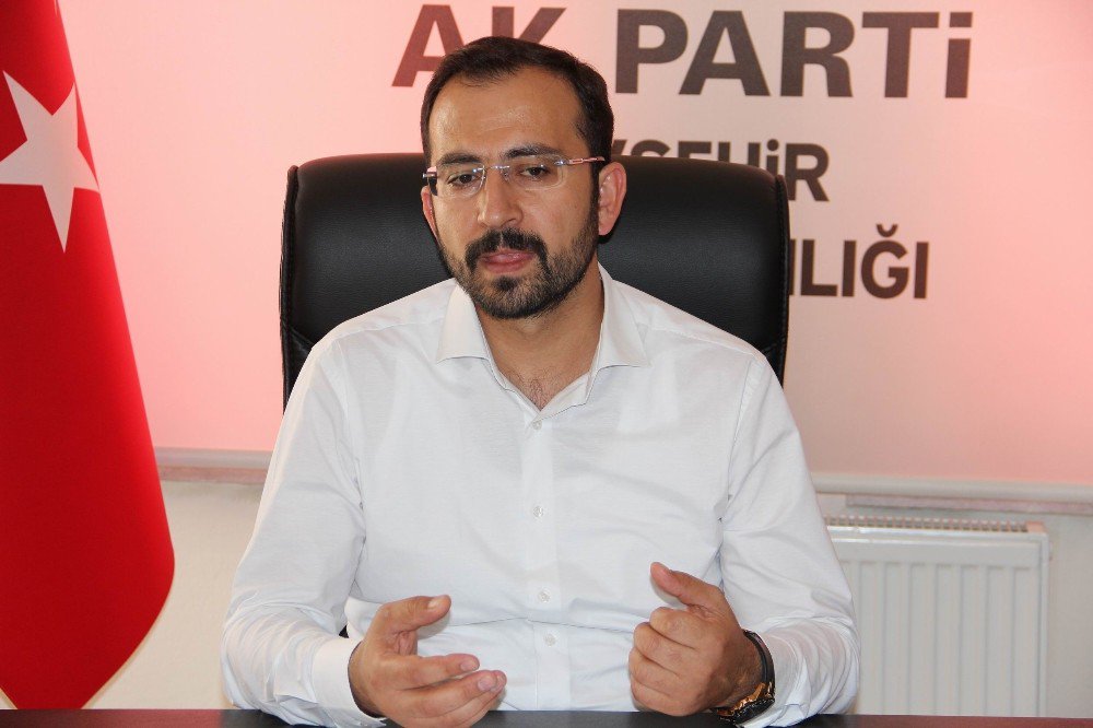 Ak Parti’de Kongre Süreci Başlıyor