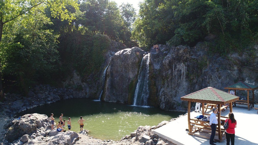 Çavuşlar Şelalesi Turizm Gözdesi Oluyor