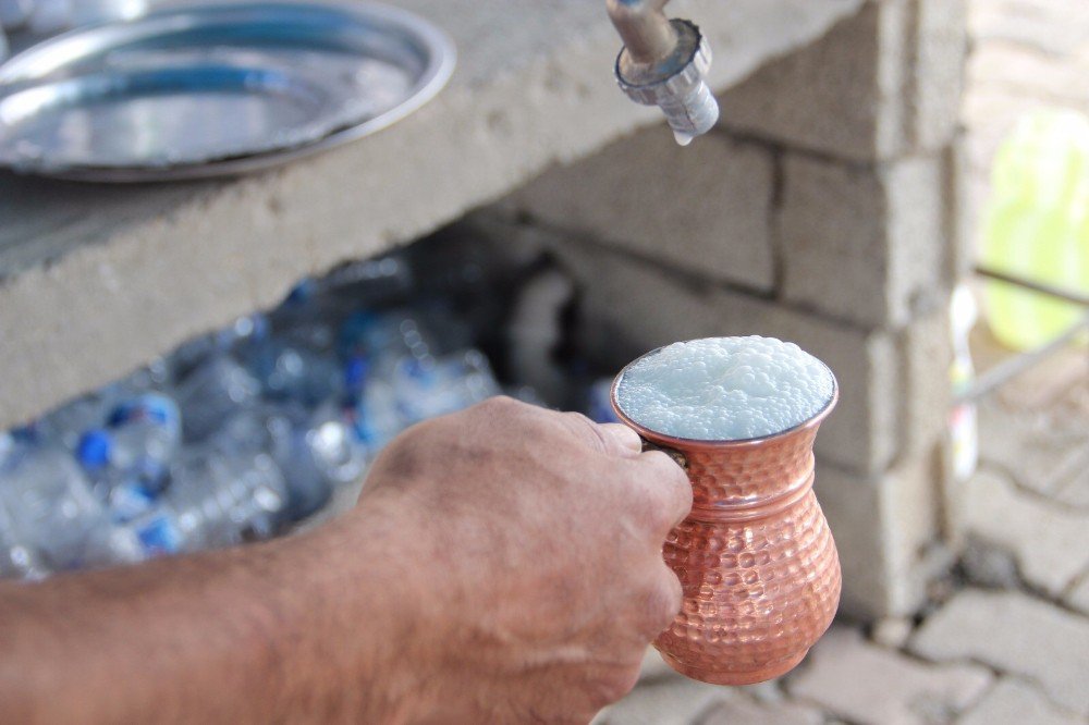 Ayran Satılan Tepeye ’Ayrancı Geçidi’ Adı Verildi