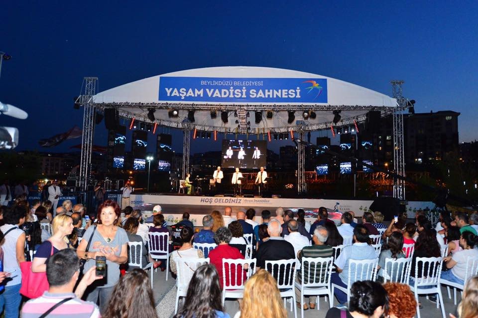 Beylikdüzü Klasik Konserleri Başladı