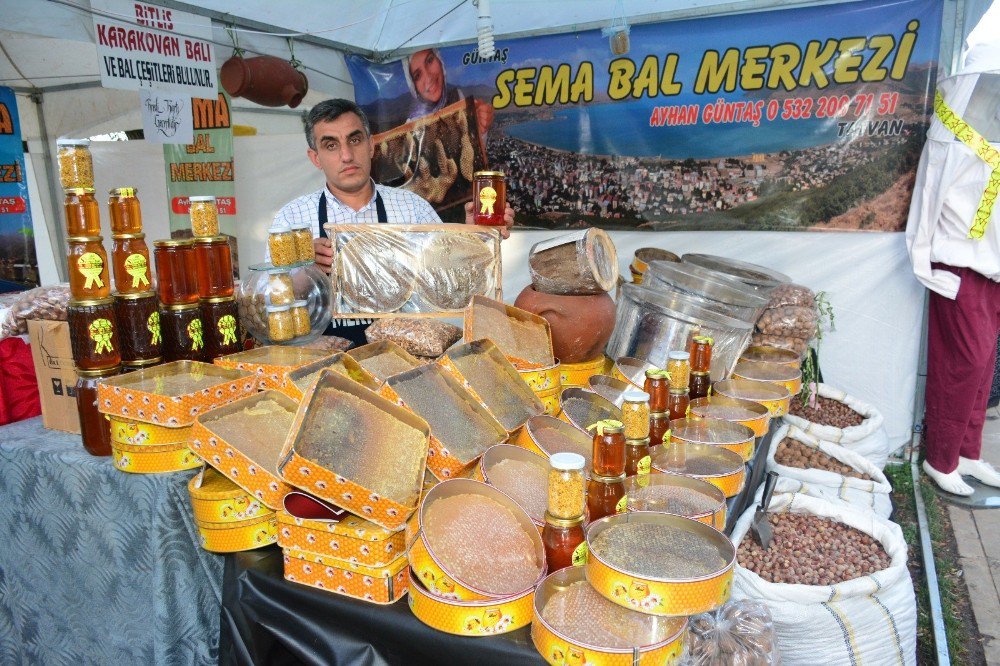 Bitlis Balına Yoğun İlgi