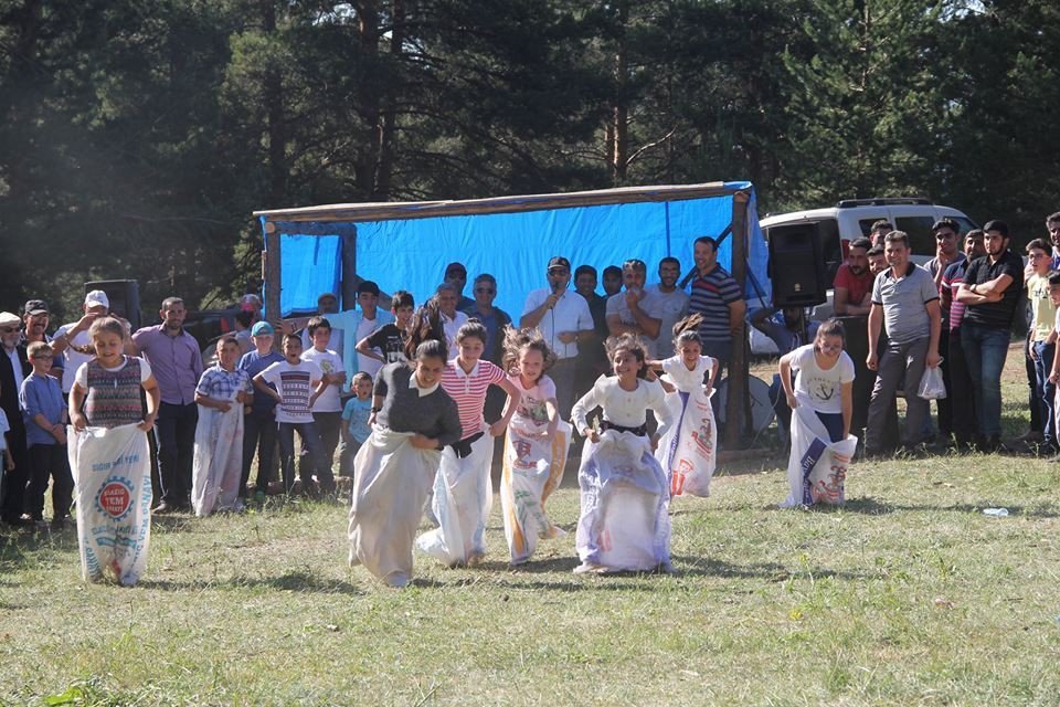 Karnavas’ta Muhteşem Piknik Şöleni