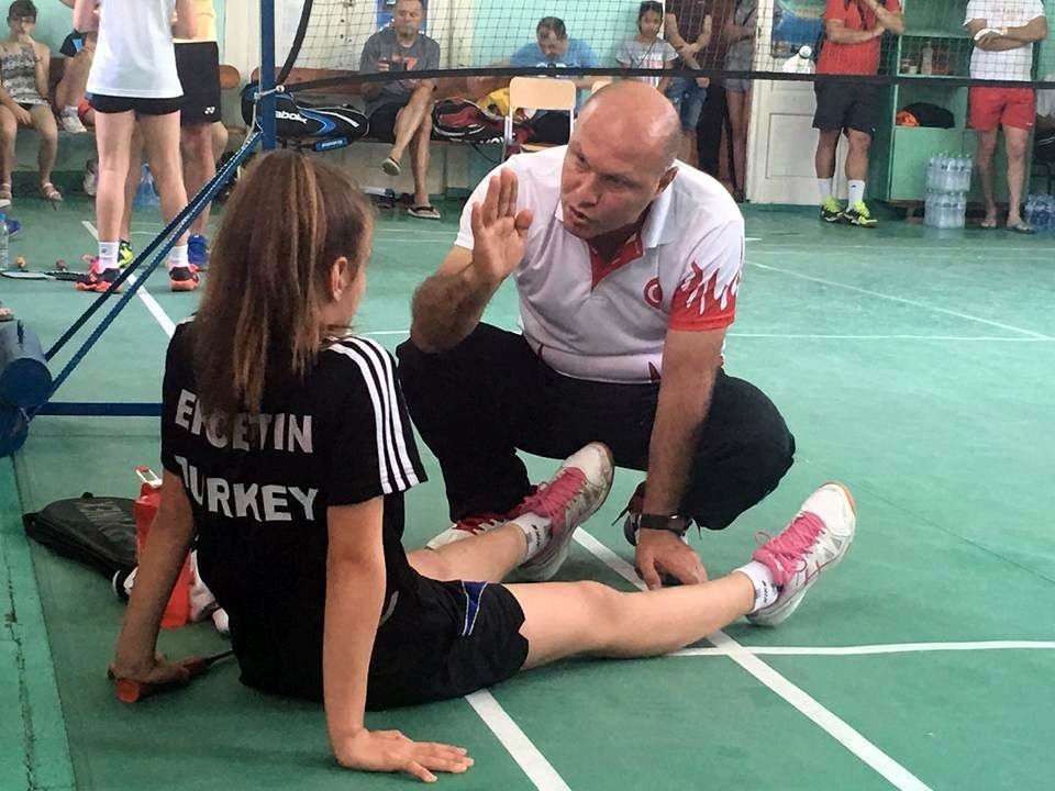 Cansu Erçetin, Balkan Şampiyonu Oldu