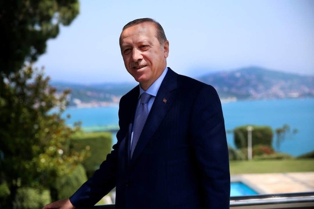 Cumhurbaşkanı Erdoğan’ın Özel Fotoğrafları Binlerce Beğeni Aldı