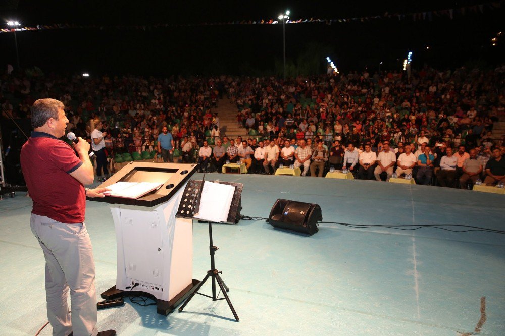 Tokatlılar, Darıca’da Doyasıya Eğlendi