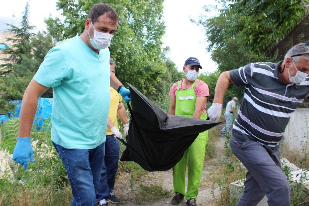 Kayıp Alzheimer Hastası Adam Ölü Bulundu