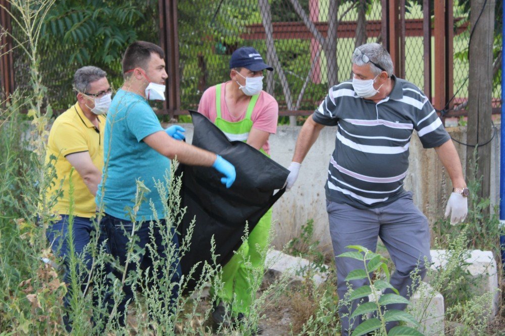 Kayıp Alzheimer Hastası Adam Ölü Bulundu