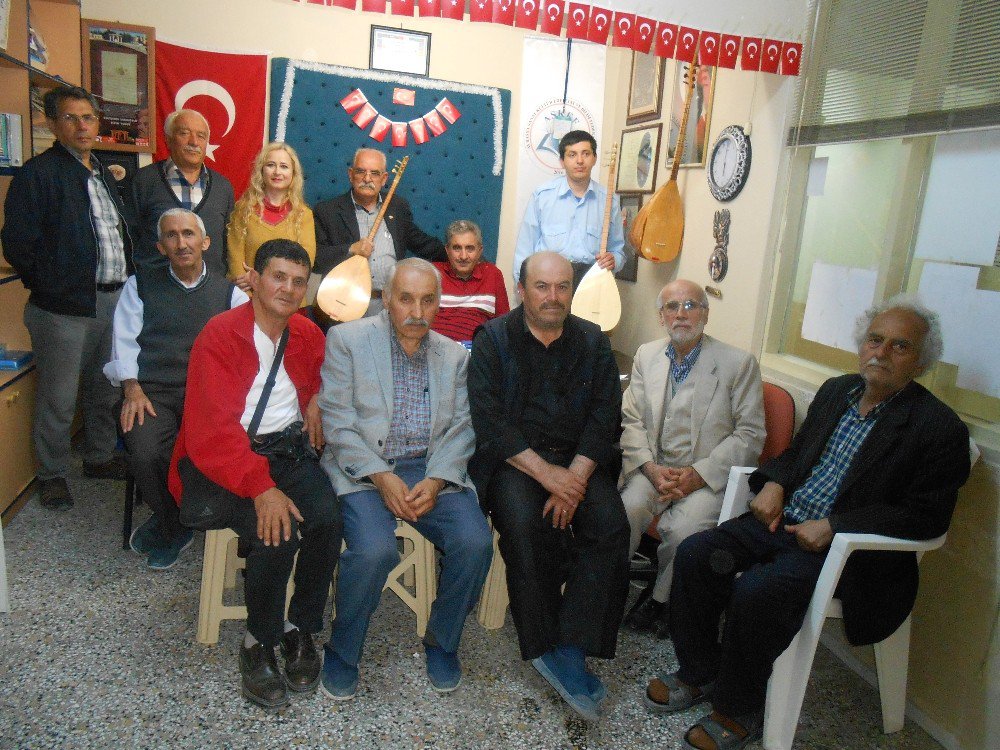 Eskişehirli Şairler Ve Ozanlar Nasreddin Hoca’yı Fıkralarla, Şiirlerle Ve Türkülerle Andılar