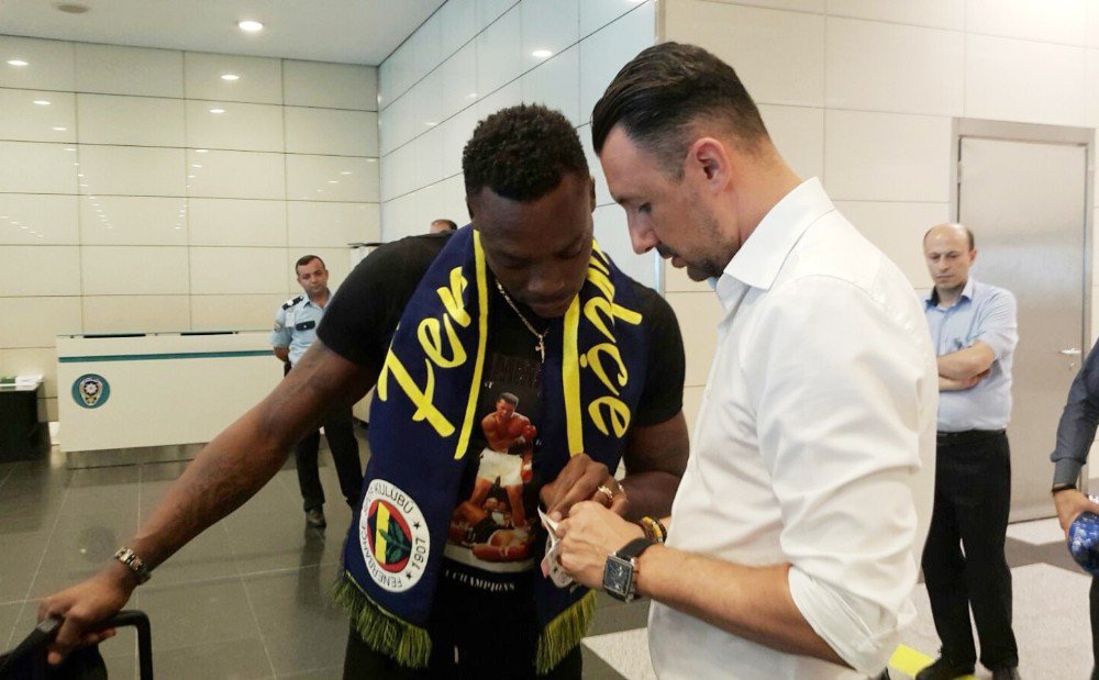 Carlos Kameni İstanbul’da