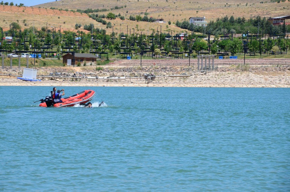 Boğulmalara Karşı Tatbikat