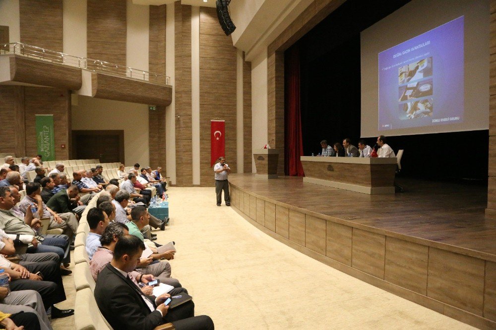 Gaziantep ’Temiz Yakıt’ Kullanımında İddalı