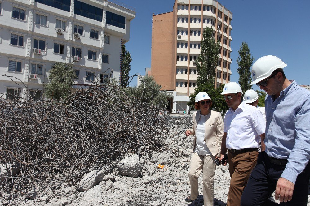 İnşaat Mühendisleri Köprü Yıkımı İçin “ Doğru Karar” Dedi