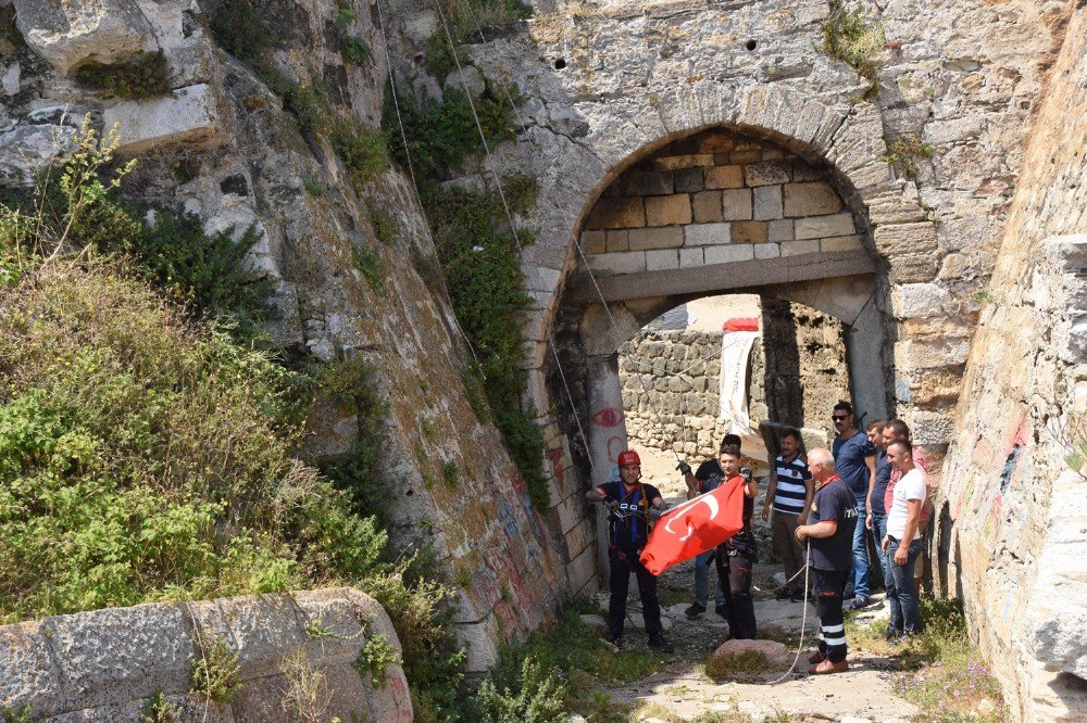 Sinop’ta İtfaiye Eğitim Çalışmaları