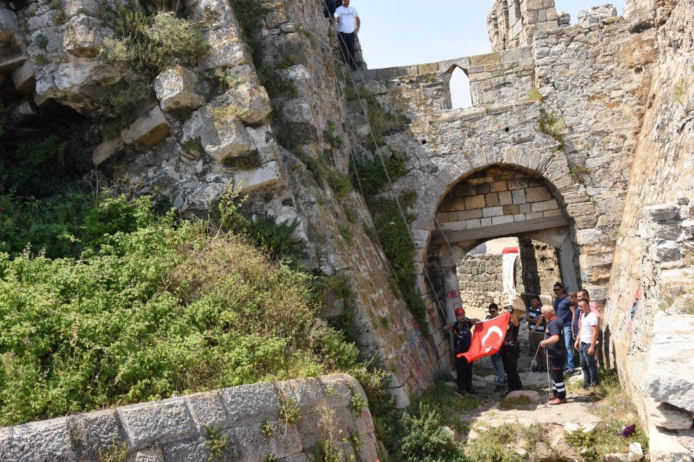 Sinop’ta İtfaiye Eğitim Çalışmaları