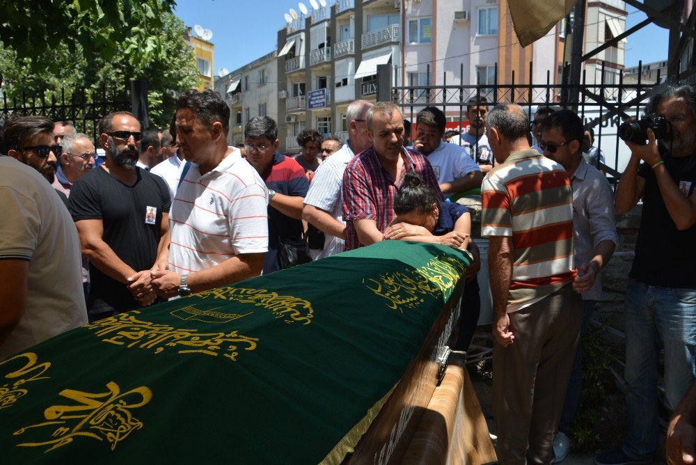 Aliağa’da Vücut Geliştirme Antrenörü Hayatını Kaybetti