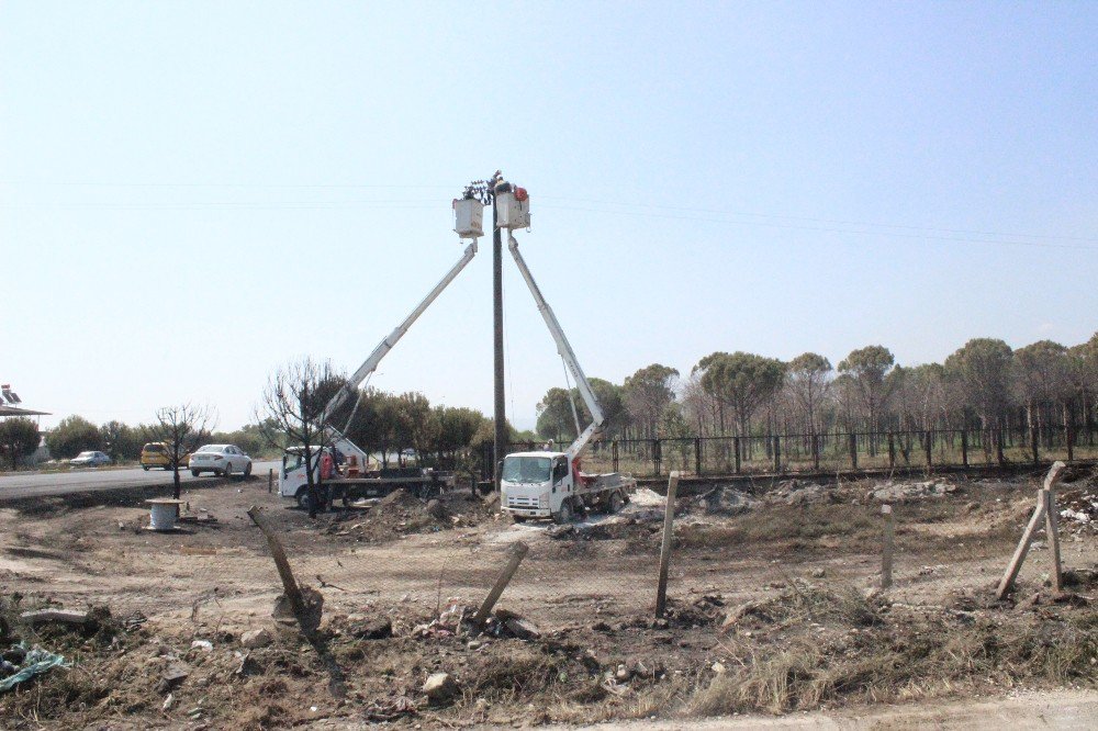 Lpg Yüklü Tankerin Patlama Anını Görgü Tanığı Anlattı