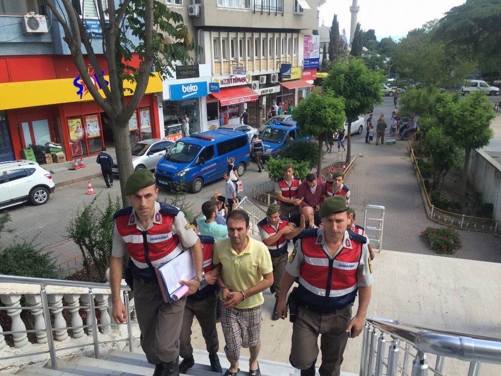 Tekirdağ’daki Pkk Terör Örgütü Operasyonu