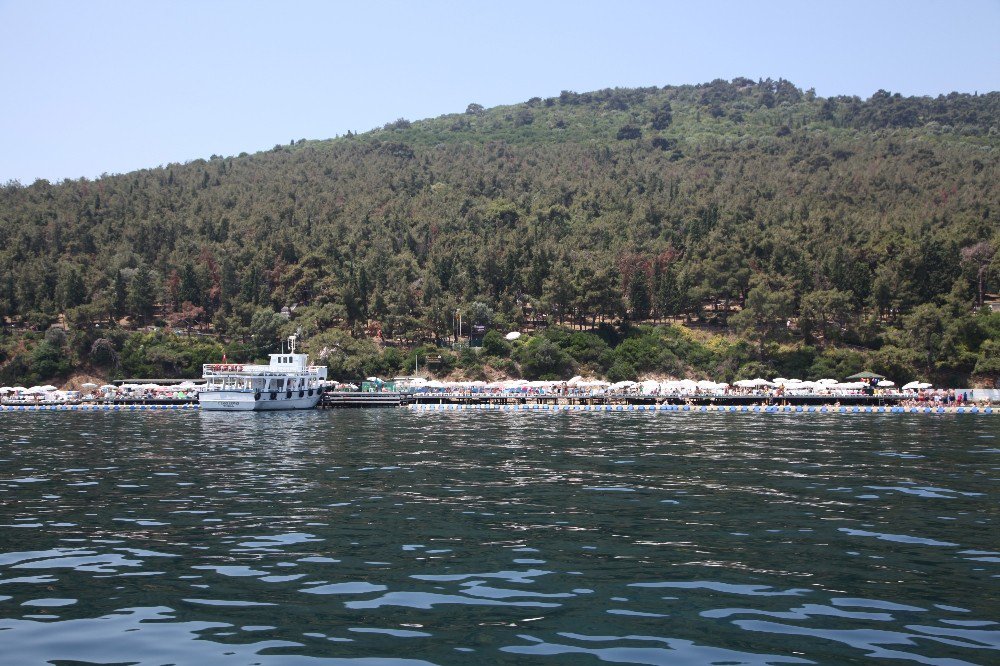 Kartal Belediyesi Büyükada Sosyal Tesisleri’ne Halktan Yoğun İlgi