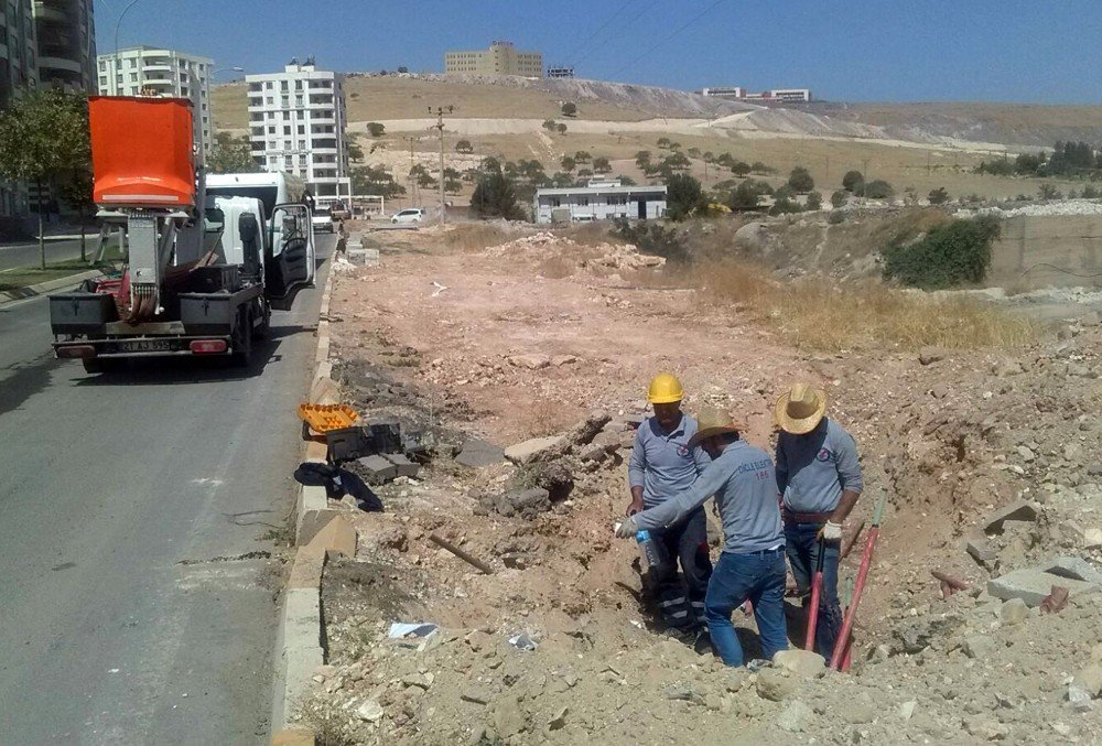 Dicle Elektrik’ten İzinsiz Kazı Uyarısı