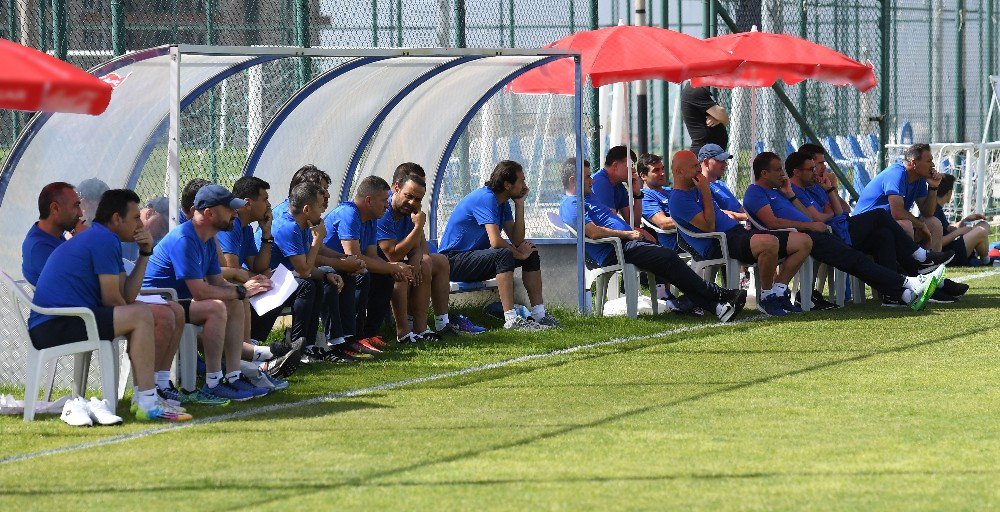 Uefa Pro Lisans Kursu’nun İlk Etabı Başladı