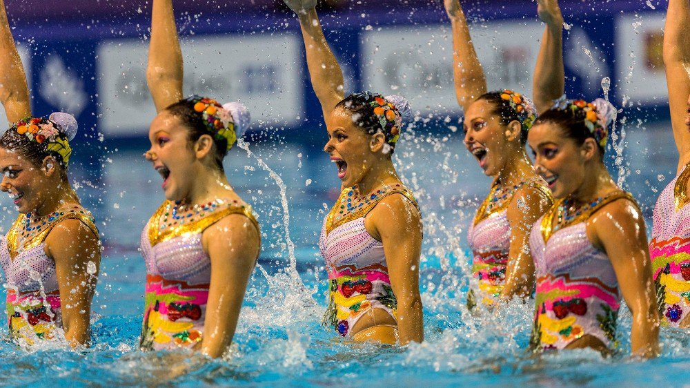 Antalya Synchro Cup - Muratpaşa Başlıyor