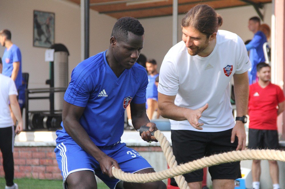 Karabükspor’un Yeni Transferi Traore İddialı