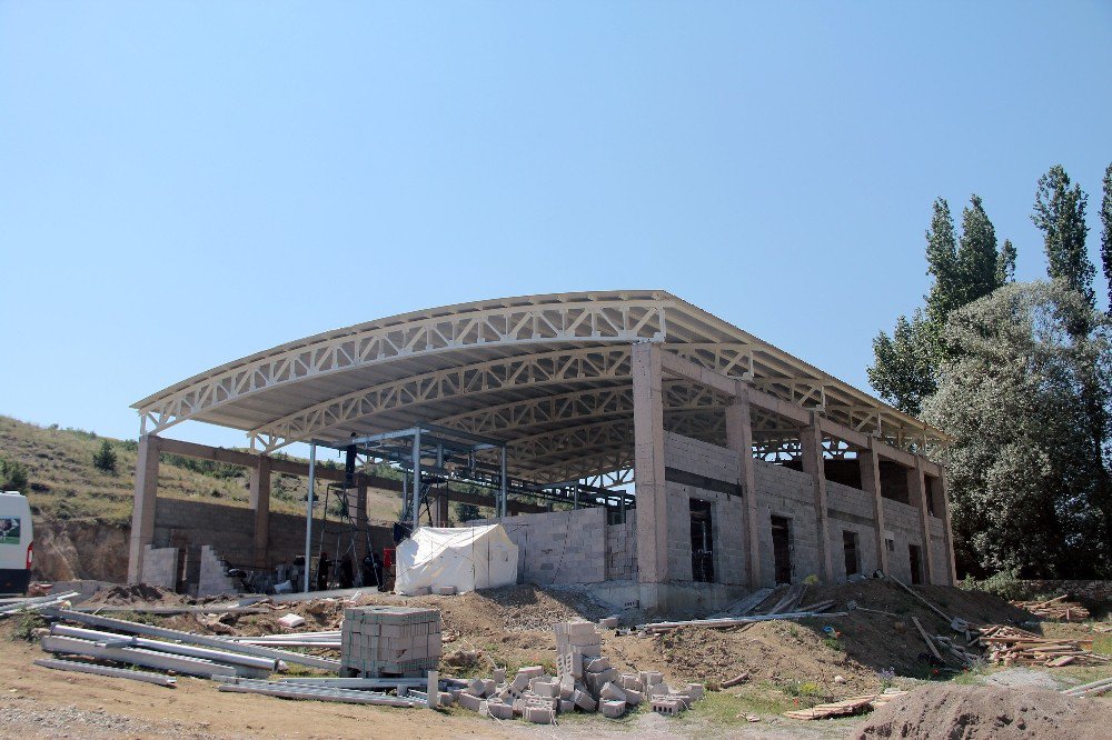 Akdağmadeni’ne Modern Mezbahane Kurulacak