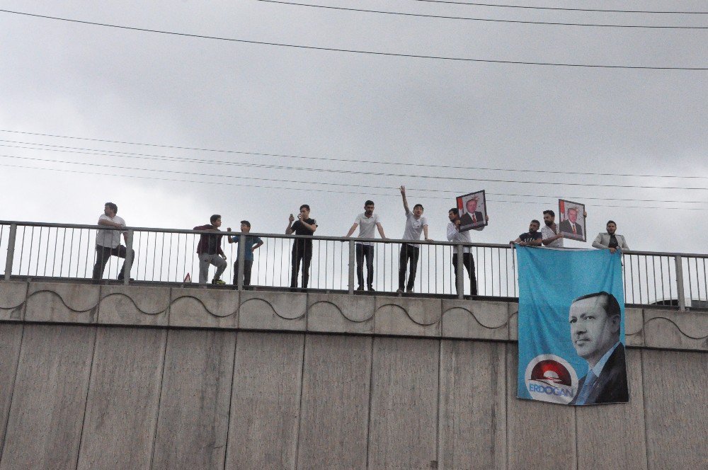 Kılıçdaroğlu, Adalet Yürüyüşü’nün 20. Gününü Tamamladı