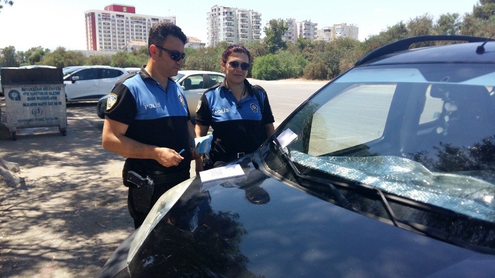 Polisten Önce Korkutan, Sonra Şaşırtan ’Ceza’