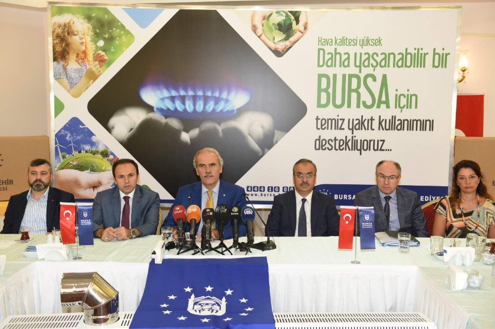 Türkiye’de Örnek Proje: Dar Gelirliye Kömür Yerine Doğalgaz Yardımı Başlıyor