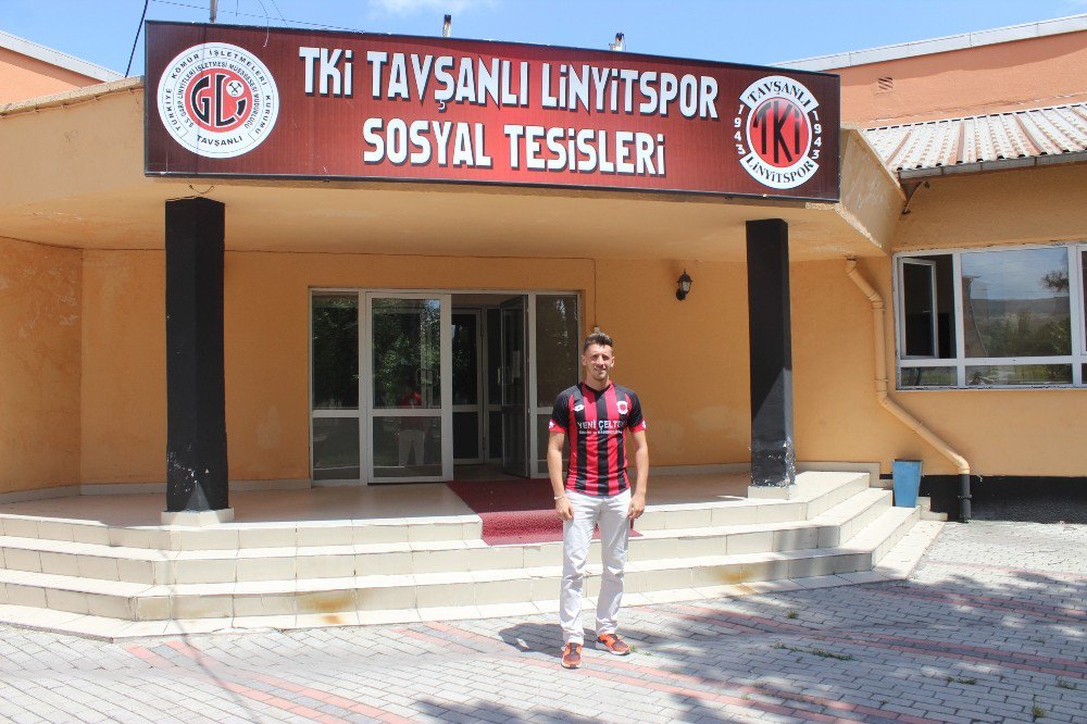 Tki Tavşanlı Linyitpsor Yeni Sezona Hazır