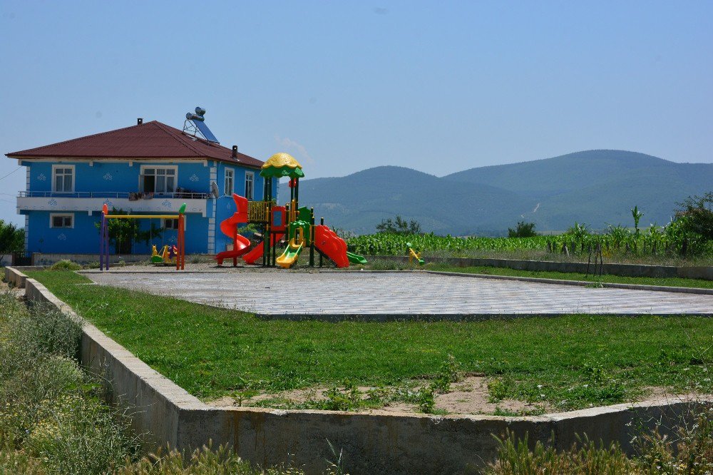 Erbaa’ya 4 Yeni Park